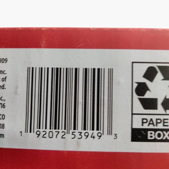 Holiday Time 100 Count Red Mini Lights Indoor Outdoor Incandescent White Wire - Picture 5 of 5